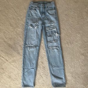 American Eagle The Baggy Jean 000
